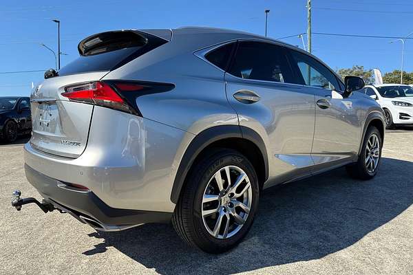 2017 Lexus NX NX200t Luxury AGZ10R