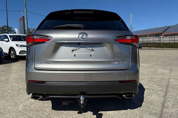 2017 Lexus NX NX200t Luxury AGZ10R