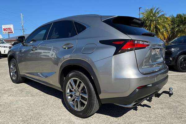 2017 Lexus NX NX200t Luxury AGZ10R