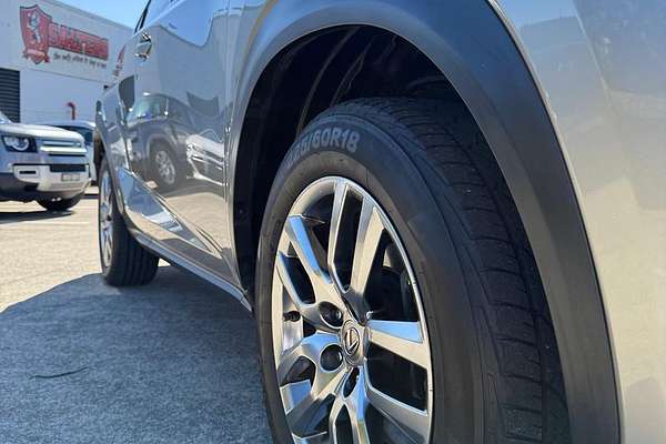 2017 Lexus NX NX200t Luxury AGZ10R