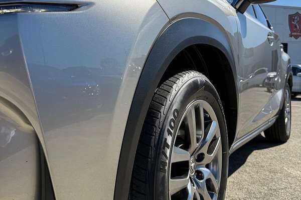 2017 Lexus NX NX200t Luxury AGZ10R