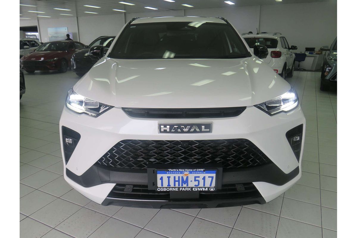 2022 Haval H6GT Ultra B03