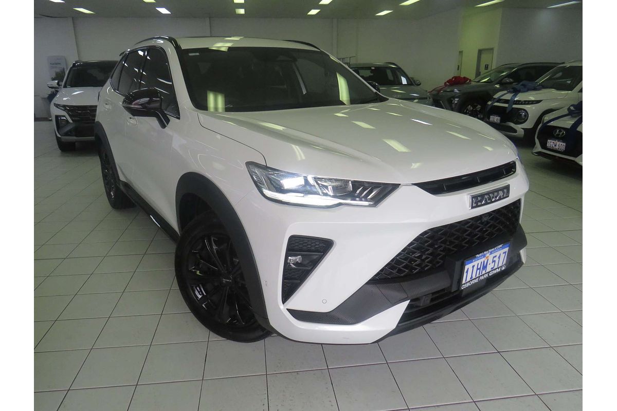 2022 Haval H6GT Ultra B03