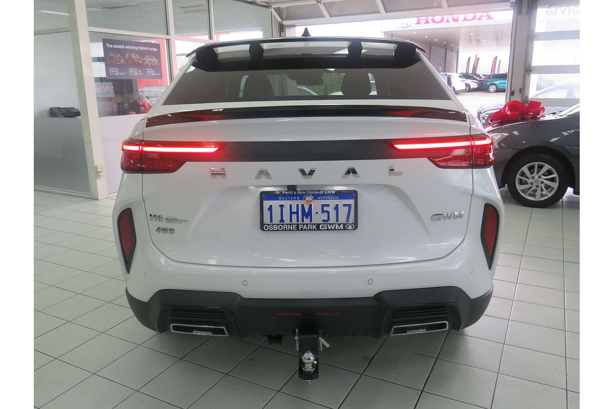 2022 Haval H6GT Ultra B03
