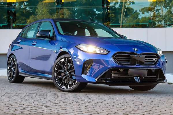 2024 BMW 1 Series M135 xDrive F70