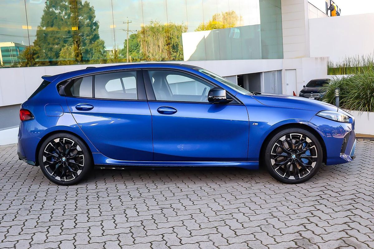 2024 BMW 1 Series M135 xDrive F70