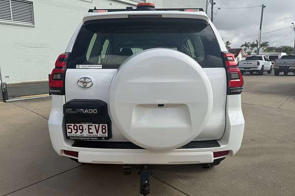 2022 Toyota Landcruiser Prado GX GDJ150R