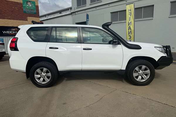 2022 Toyota Landcruiser Prado GX GDJ150R