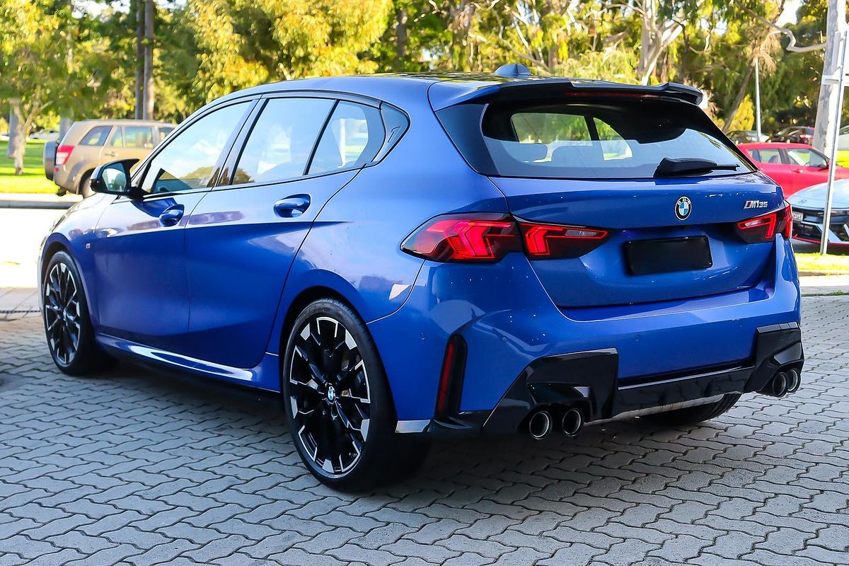 2024 BMW 1 Series M135 xDrive F70