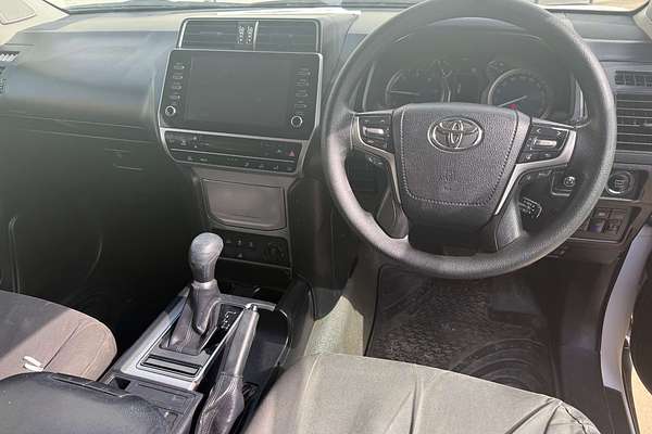 2022 Toyota Landcruiser Prado GX GDJ150R