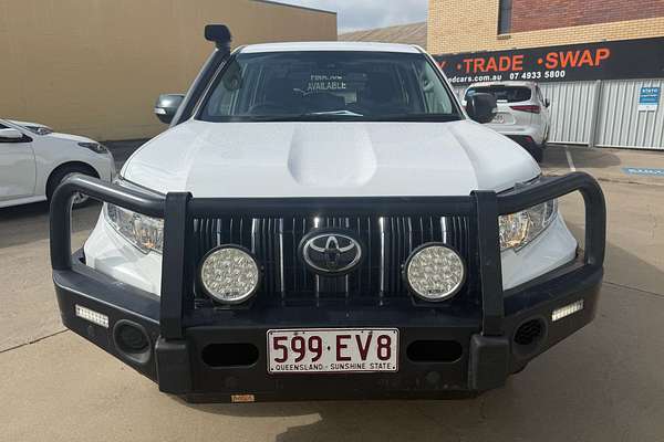 2022 Toyota Landcruiser Prado GX GDJ150R