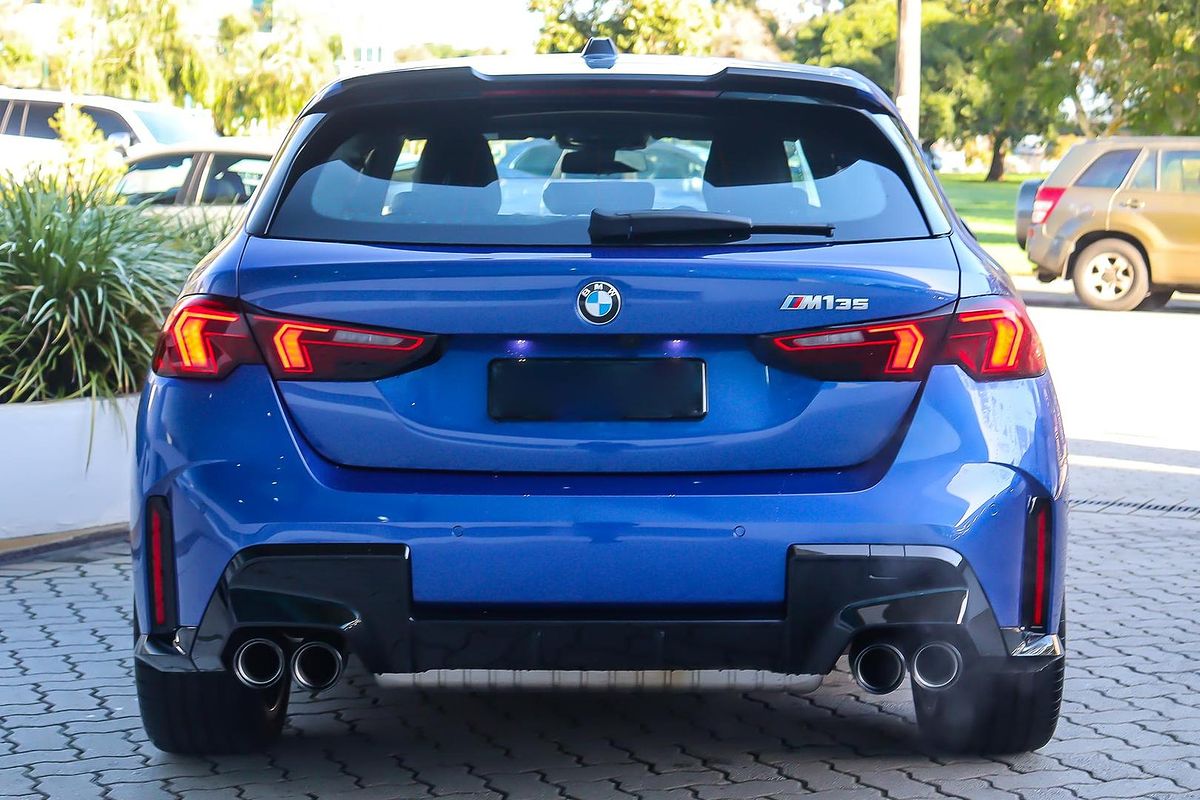 2024 BMW 1 Series M135 xDrive F70