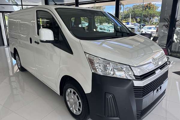 2021 Toyota Hiace GDH300R LWB