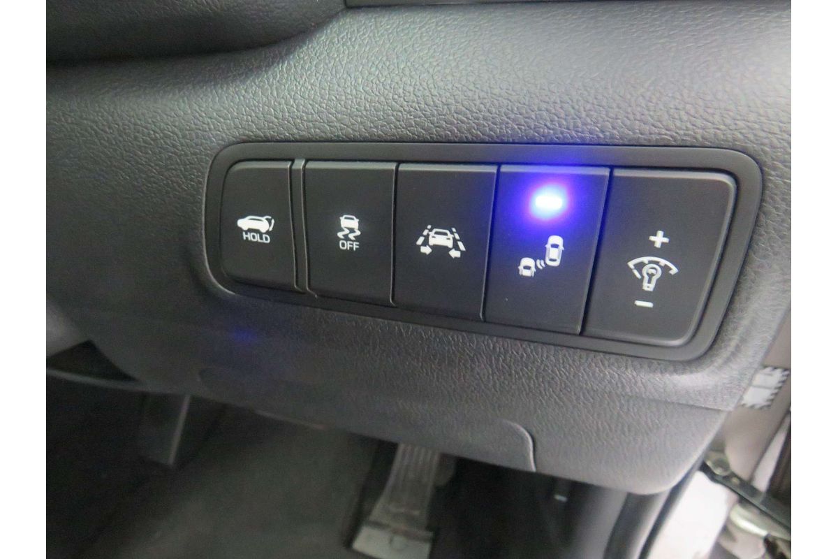 2018 Hyundai Tucson Highlander TLE2