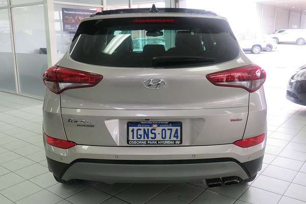 2018 Hyundai Tucson Highlander TLE2