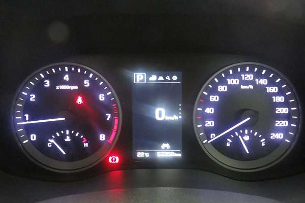 2018 Hyundai Tucson Highlander TLE2