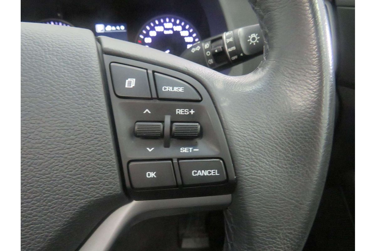 2018 Hyundai Tucson Highlander TLE2