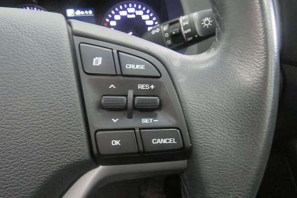 2018 Hyundai Tucson Highlander TLE2