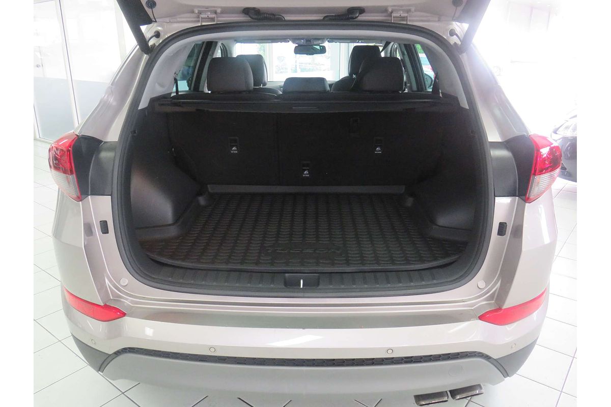 2018 Hyundai Tucson Highlander TLE2