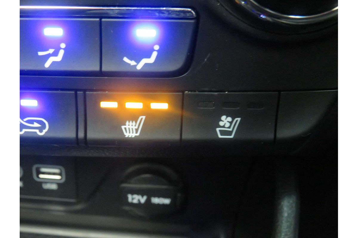 2018 Hyundai Tucson Highlander TLE2