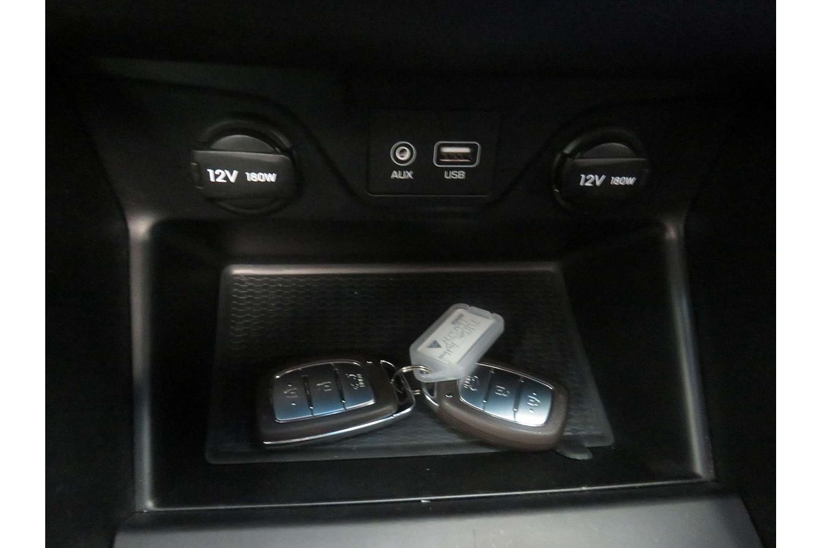 2018 Hyundai Tucson Highlander TLE2