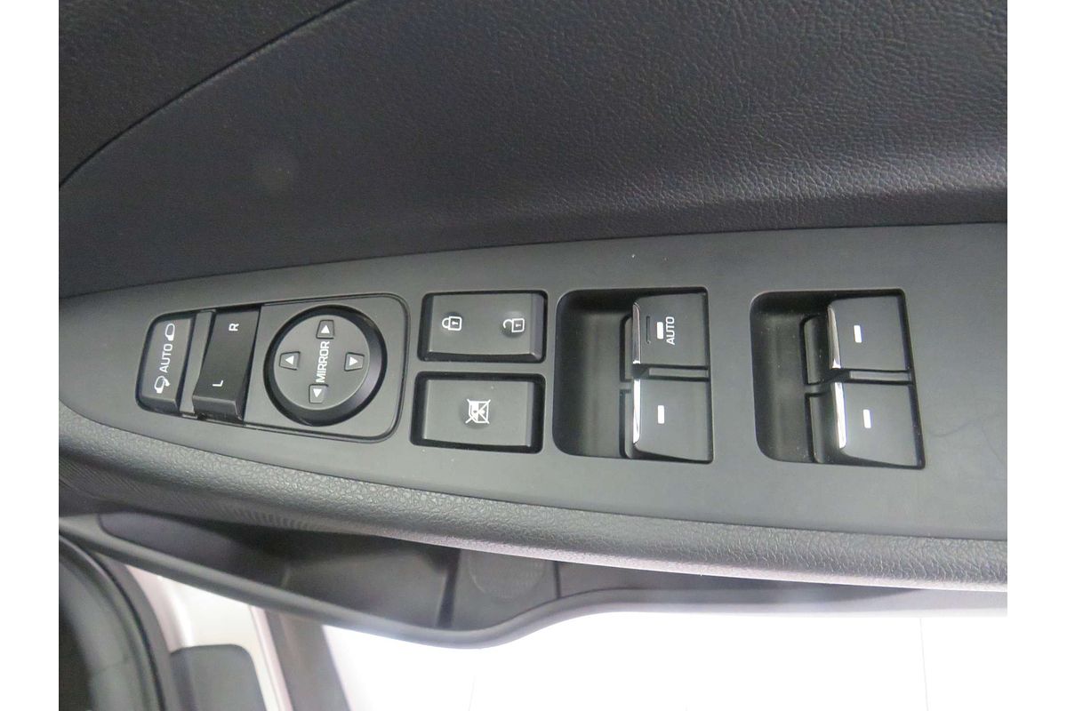 2018 Hyundai Tucson Highlander TLE2