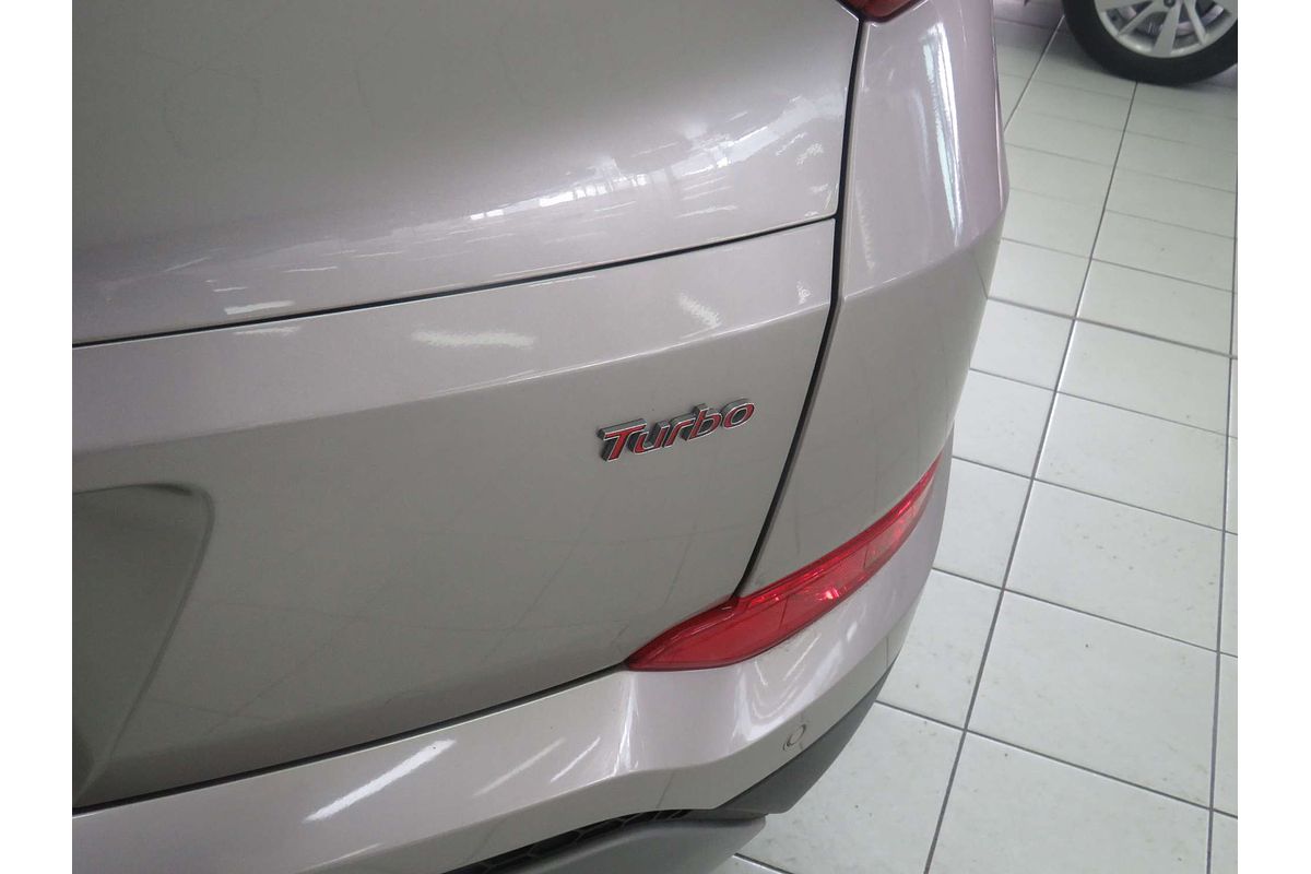 2018 Hyundai Tucson Highlander TLE2