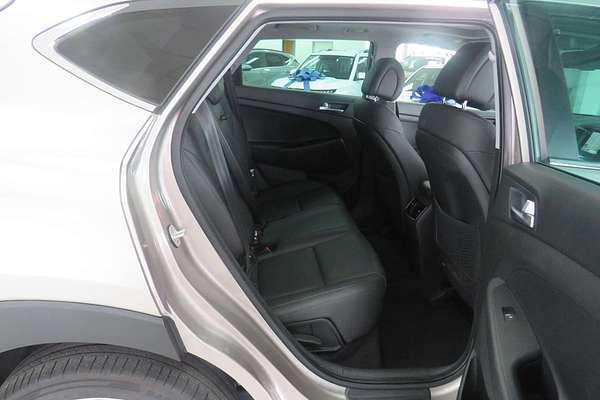 2018 Hyundai Tucson Highlander TLE2