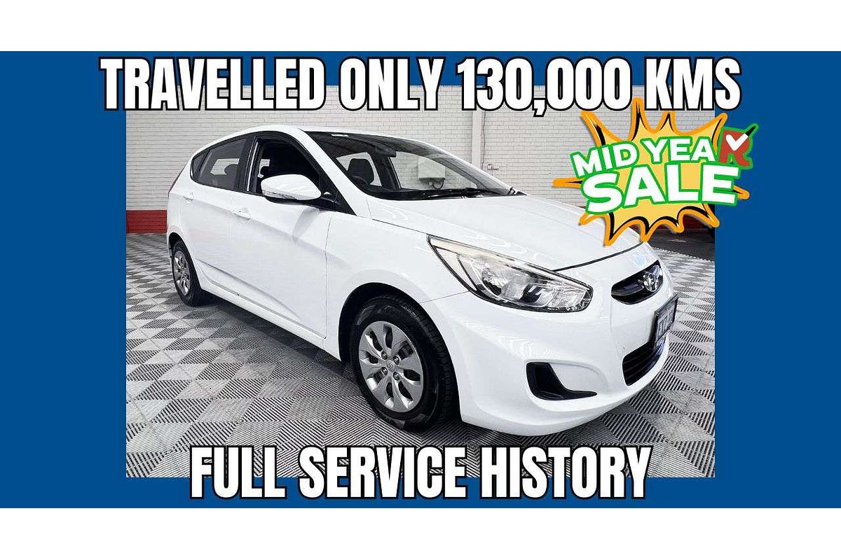 2015 Hyundai Accent Active RB3