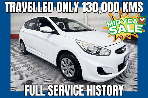 2015 Hyundai Accent Active RB3