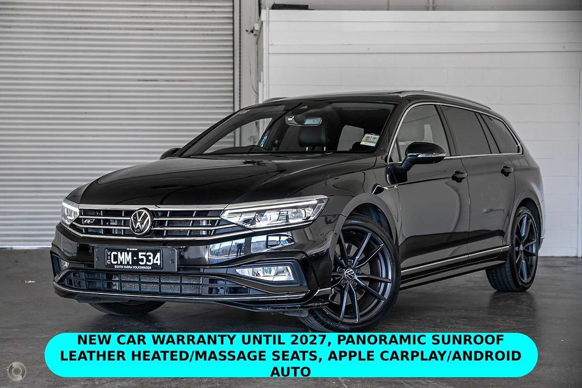 2022 Volkswagen Passat 206TSI R-Line B8