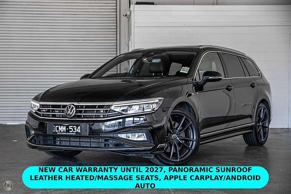 2022 Volkswagen Passat 206TSI R-Line B8