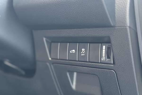 2025 Mazda BT-50 SP TF 4X4