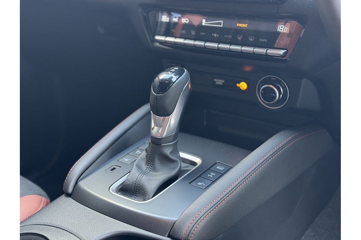 2025 Mazda BT-50 SP TF 4X4