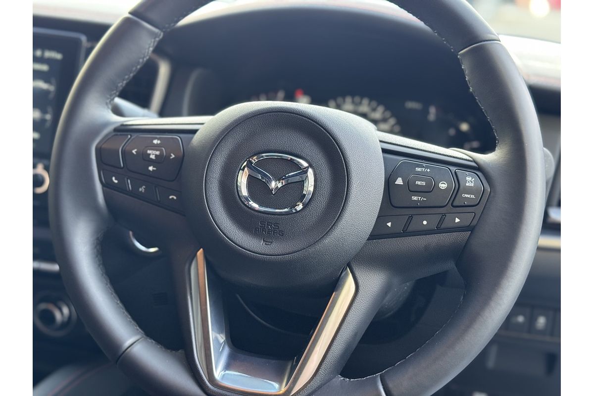 2025 Mazda BT-50 SP TF 4X4