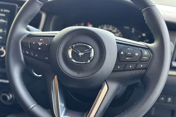 2025 Mazda BT-50 SP TF 4X4