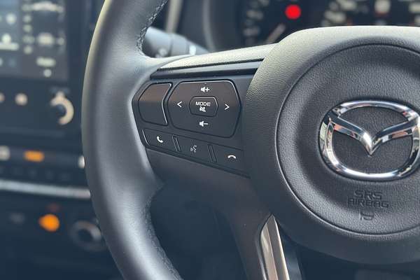 2025 Mazda BT-50 SP TF 4X4