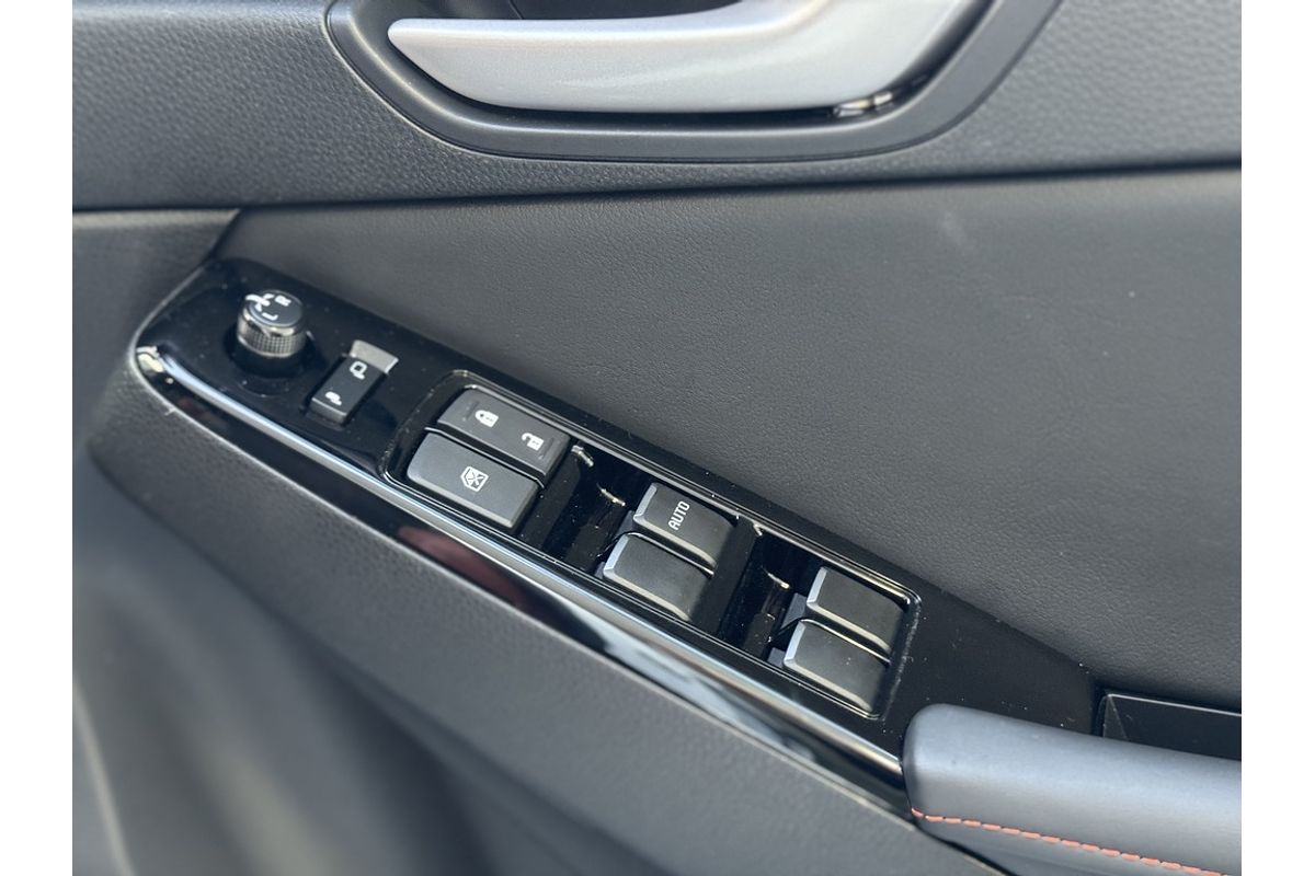 2025 Mazda BT-50 SP TF 4X4