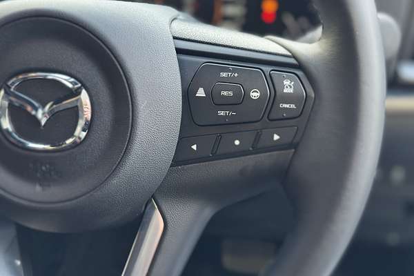 2025 Mazda BT-50 SP TF 4X4