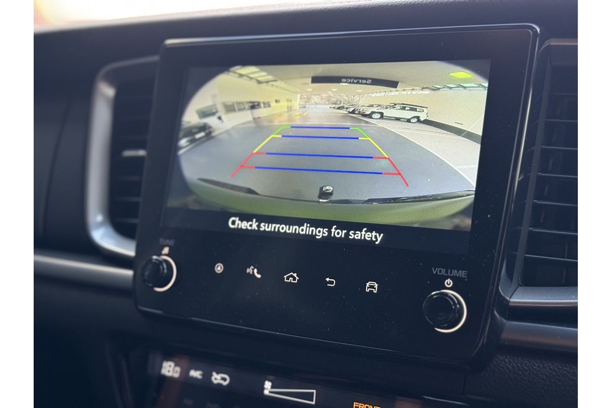 2025 Mazda BT-50 SP TF 4X4