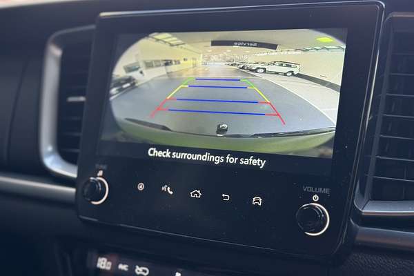 2025 Mazda BT-50 SP TF 4X4