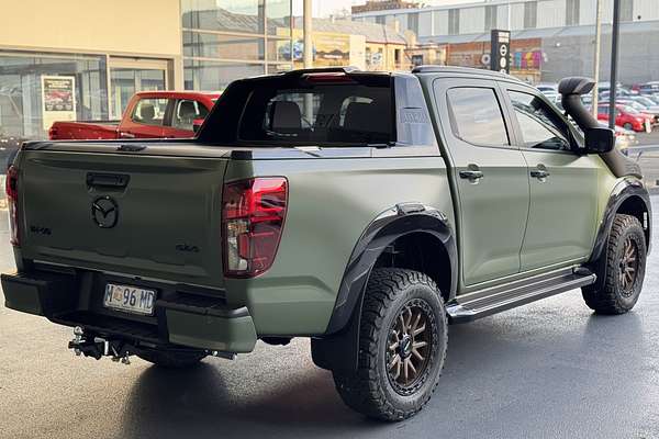 2025 Mazda BT-50 SP TF 4X4