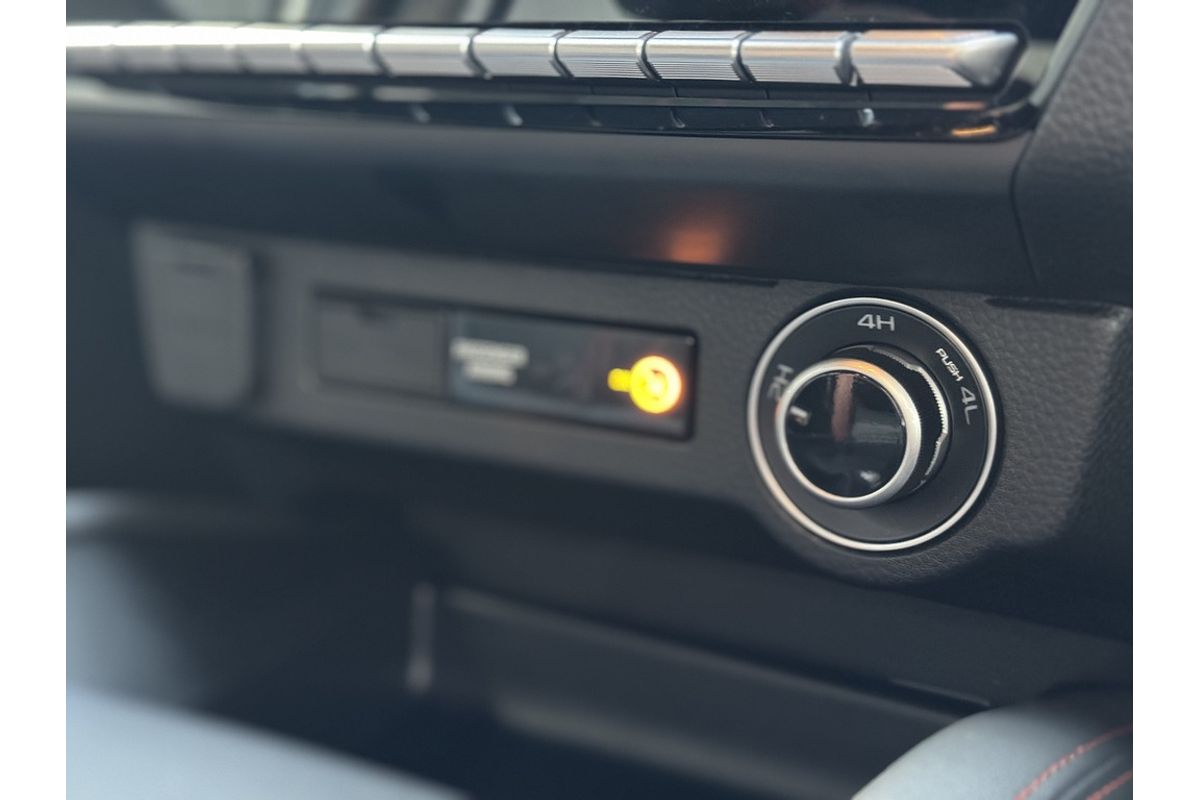 2025 Mazda BT-50 SP TF 4X4