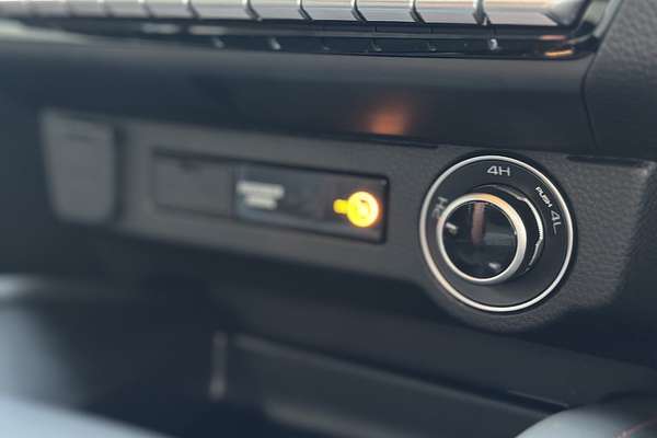2025 Mazda BT-50 SP TF 4X4