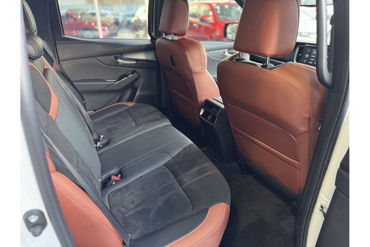 2025 Mazda BT-50 SP TF 4X4