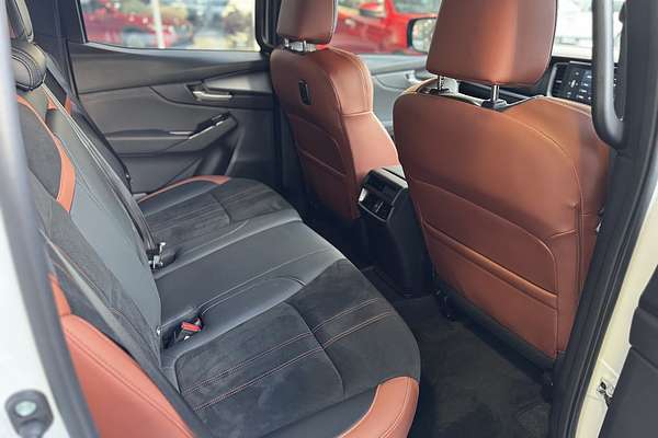 2025 Mazda BT-50 SP TF 4X4