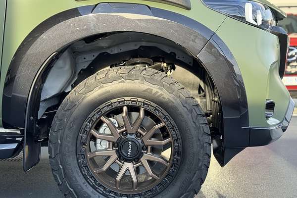 2025 Mazda BT-50 SP TF 4X4