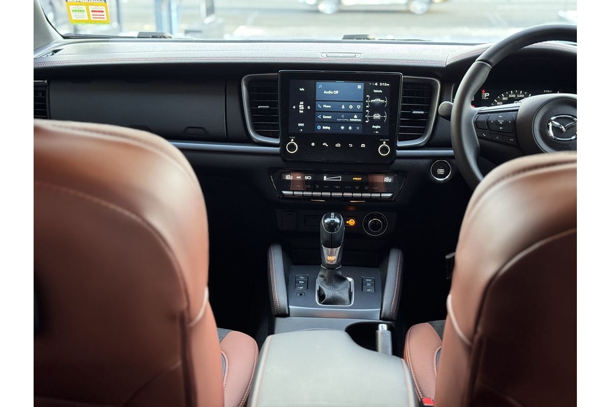 2025 Mazda BT-50 SP TF 4X4