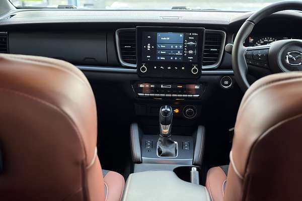 2025 Mazda BT-50 SP TF 4X4