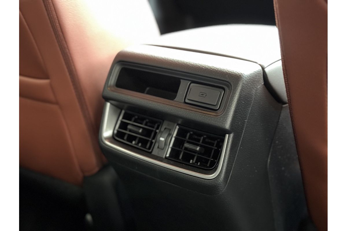 2025 Mazda BT-50 SP TF 4X4